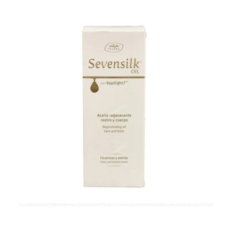 Sevensilk Oil Aceite Regenerador 100 ml