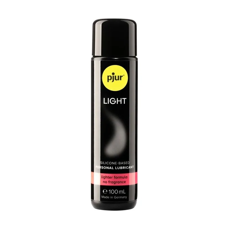 Light Lubricante Silicona 100 ml