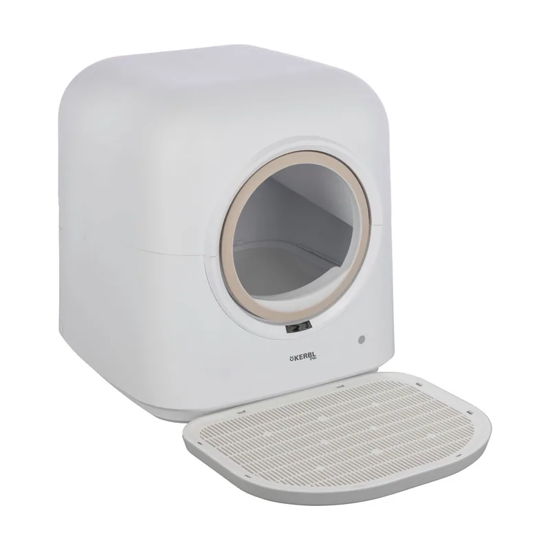 Arenero autolimpiable Smart para gatos