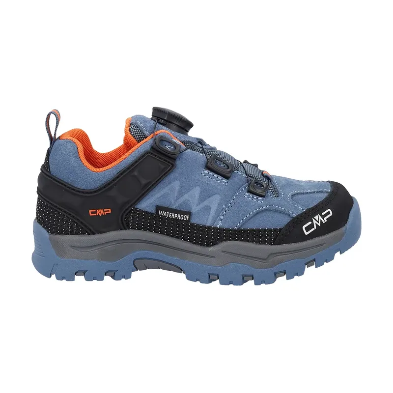 Zapatillas de senderismo para niños Kiruna Fitgo Low