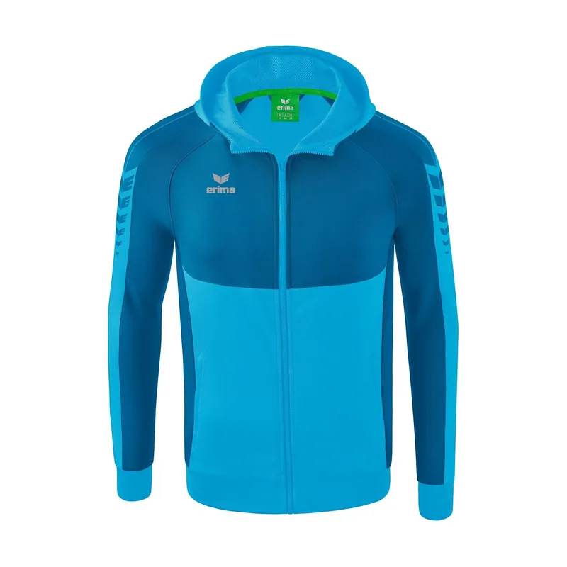 Sudadera con capucha de entrenamiento Six Wings