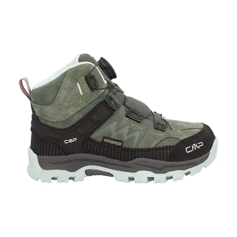 Zapatillas de senderismo para niños Kiruna Fitgo Mid