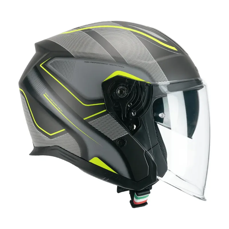 Casco Jet 136g Rna Sport