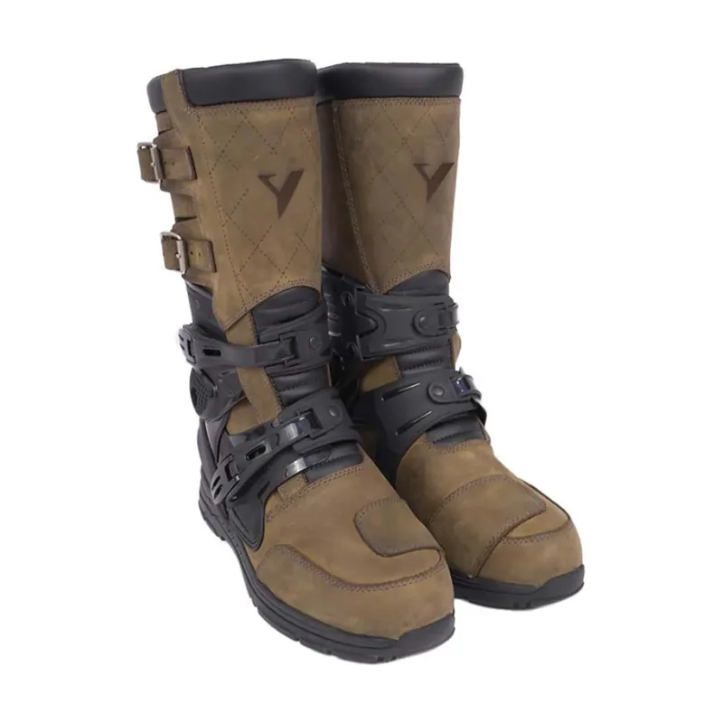Botas De Moto Off-road