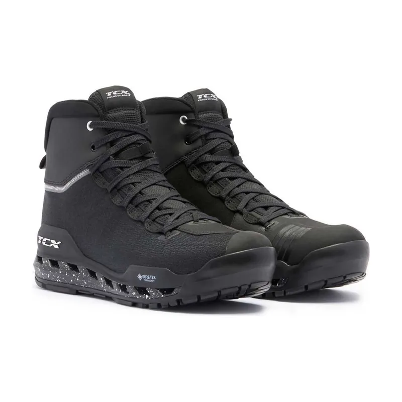 Zapatillas De Moto Climatrek Surround Gore-tex Surround