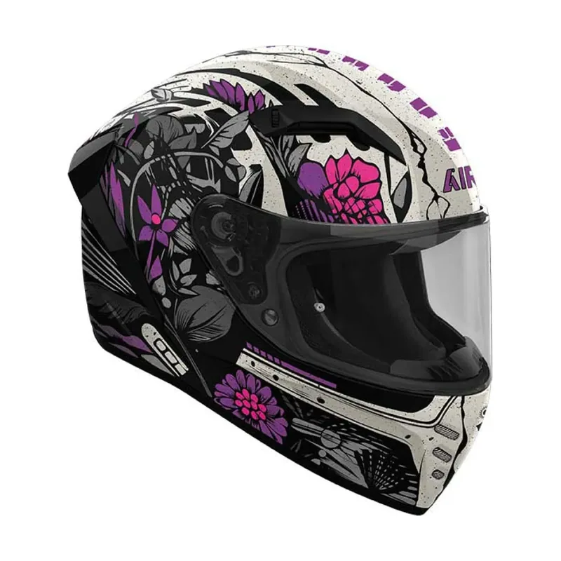 Casco Integral Connor Bloom