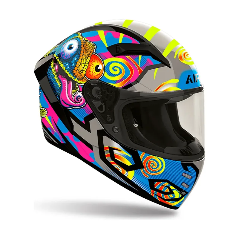 Casco Integral Connor Chamaleon