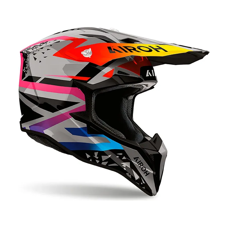 Casco Off-road Wraaap Karma