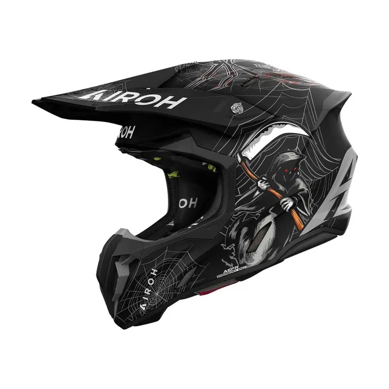 Casco Off-road Twist 3 Arcade