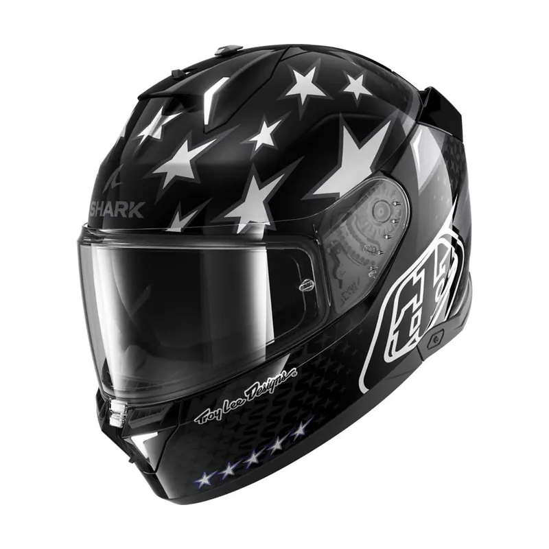 Shark Casco Integral Skwal I3 Us Flag