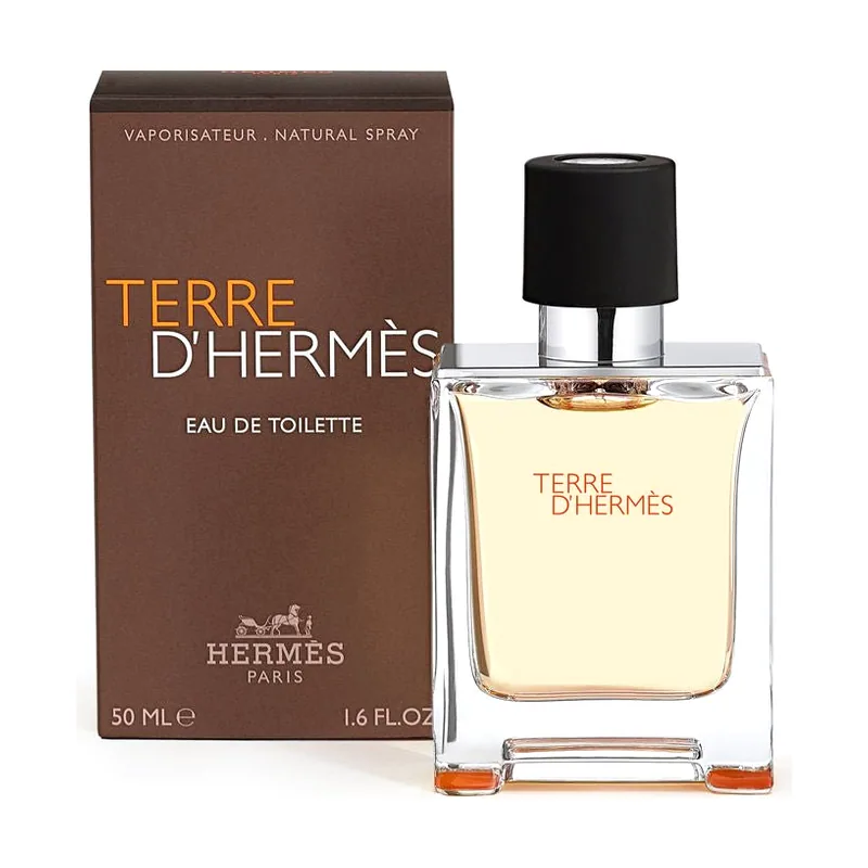 Hermès Terre d'Hermès Eau de Toilette Vaporizador
