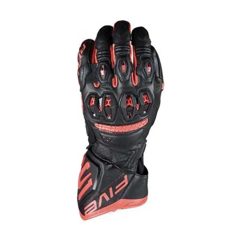 Guantes De Cuero Perforado Rfx3 Evo