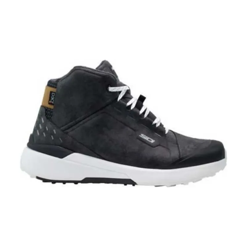 Zapatillas De Moto Nucleus Suede Wp