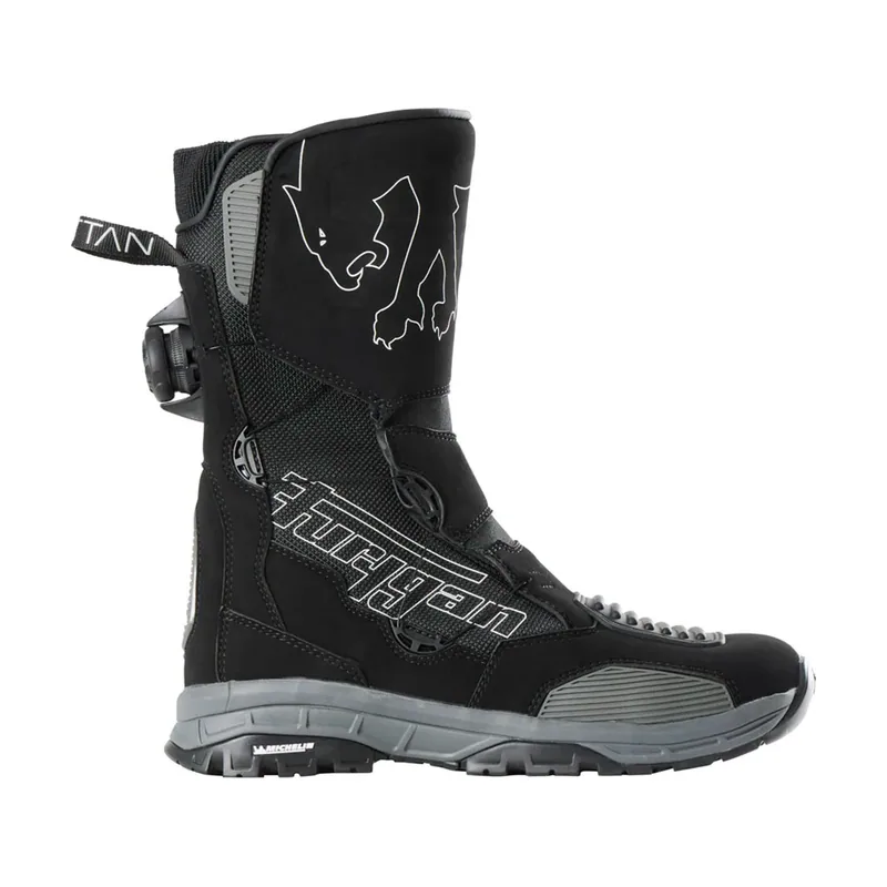 Botas De Moto Chattan D3o Michelin