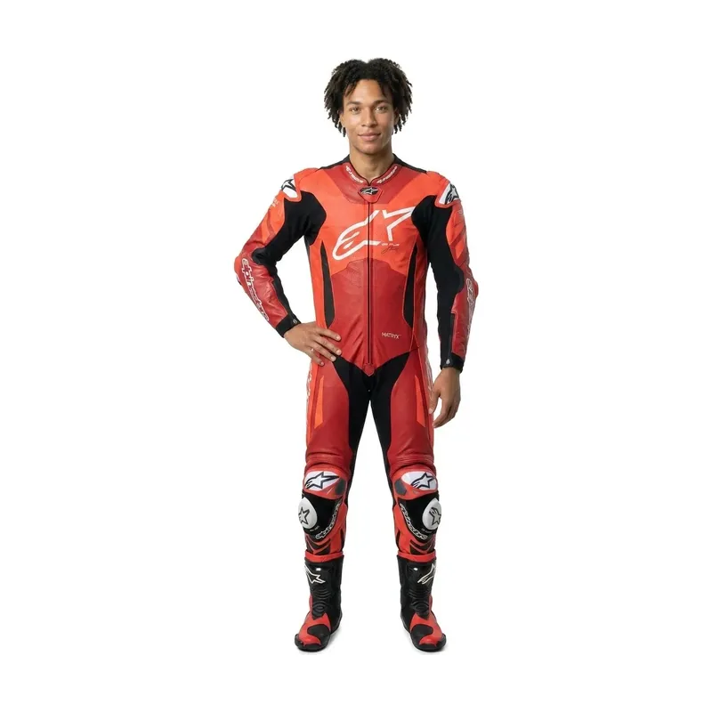 Mono De Cuero Gp Plus V4 Sprint