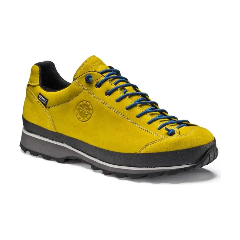 Zapatillas De Senderismo Bio Naturale Suede Mtx