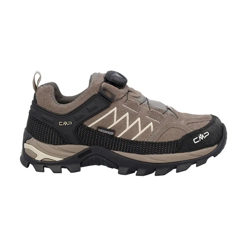 Zapatillas De Senderismo Rigel Low Fitgo