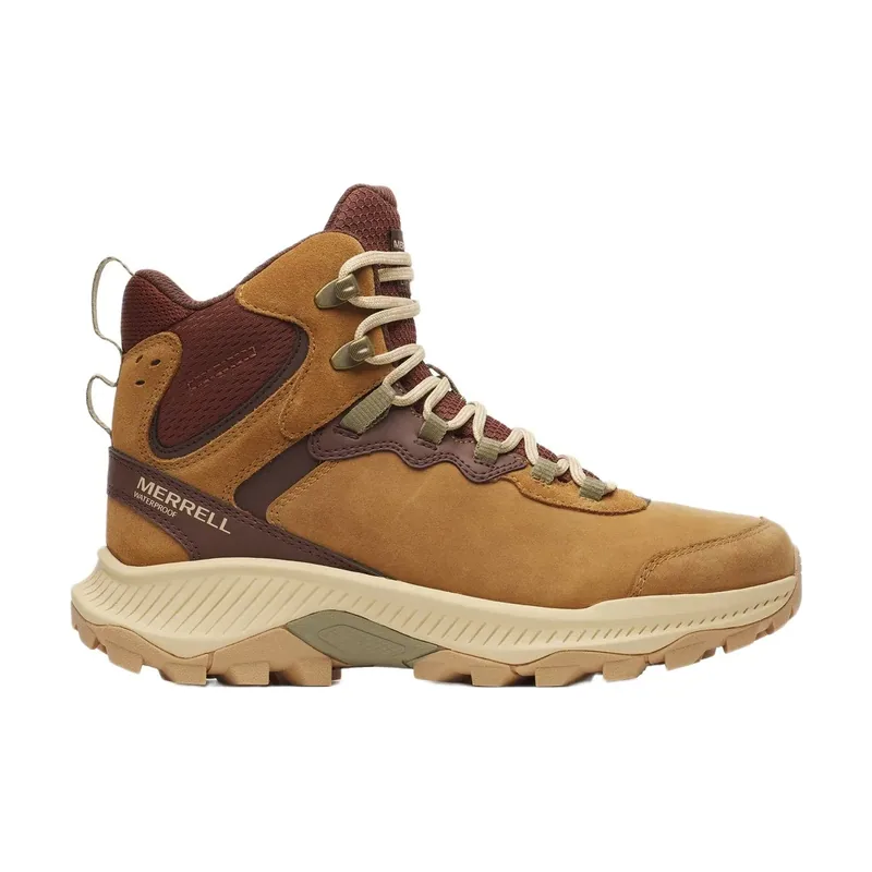 Botas De Senderismo Speed Strike 2 Ltr Thermo Mid Waterproof