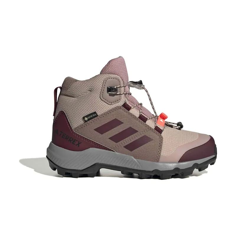 Zapatillas De Senderismo Para Niños Terrex Mid Gore-tex®