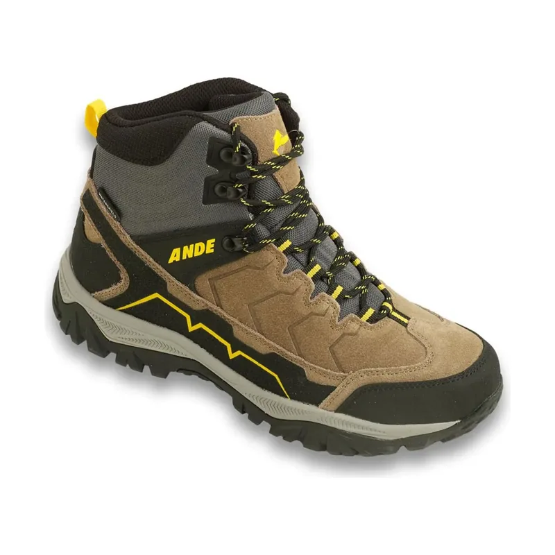 Botas De Senderismo Hiker High Wp