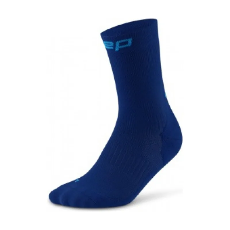 Calcetines de running Core Run Socks Mid Cut 5.0 para hombre