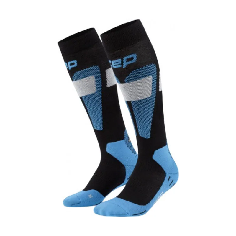 Calcetines de esquí Ski Merino Socks Tall 3.0 para mujer
