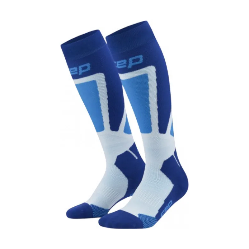 Calcetines de esquí Ski Thermo Socks Tall 4.0 para mujer
