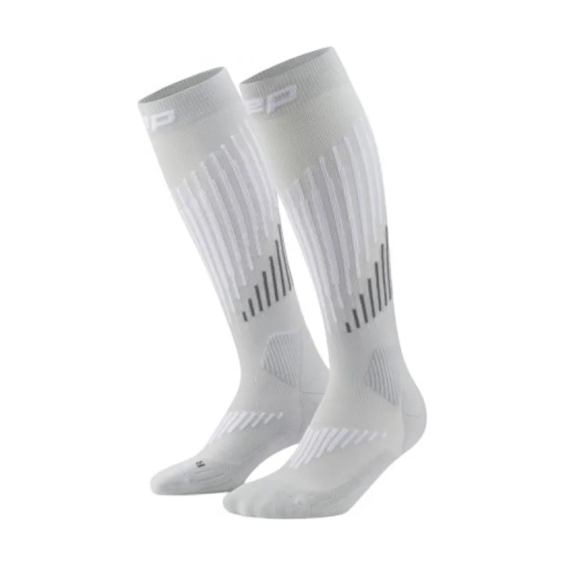 Calcetines de esquí Ski Touring Merino Socks Tall 3.0 para mujer