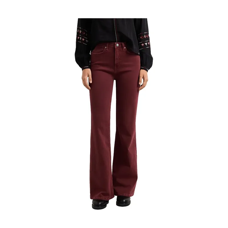 Jeans flare Willa Mujer PL20508050VB