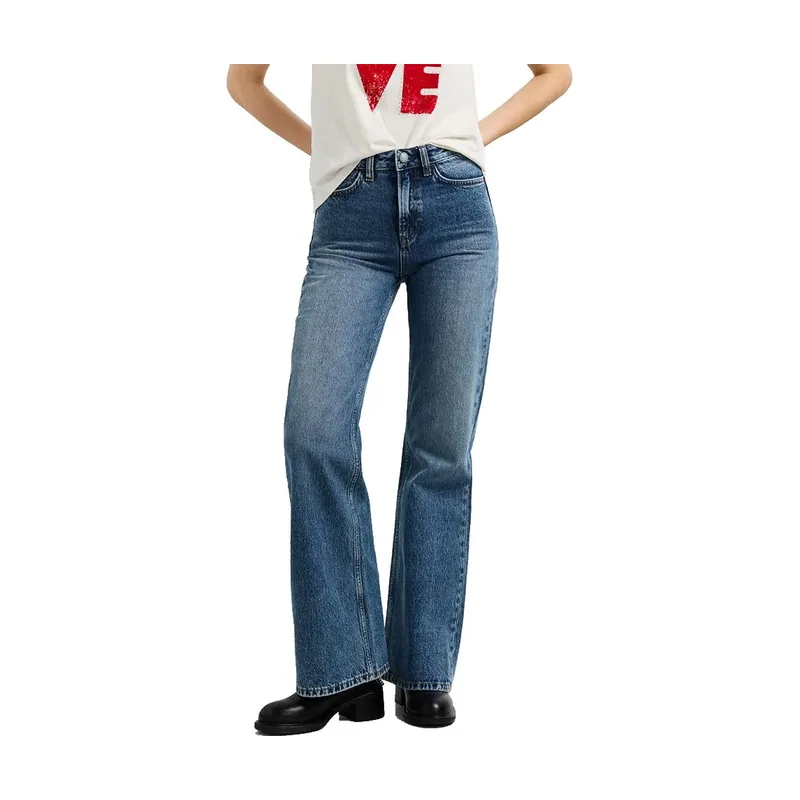 Jeans Flare Willa Mujer PL20508054SD