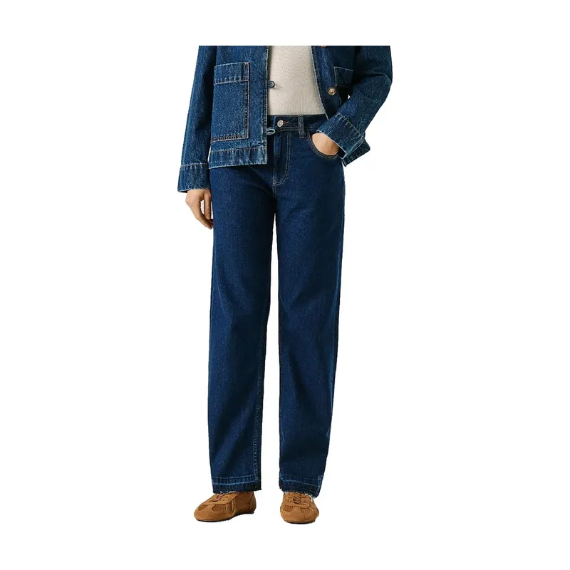 Jeans Straight Mw Arrow PL20510695CB