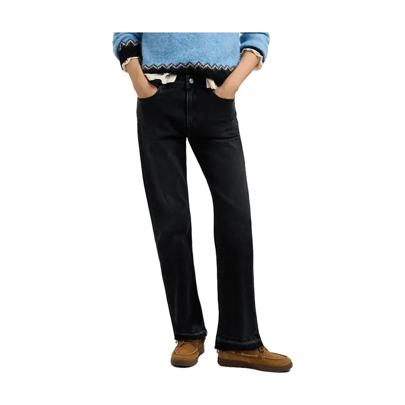 Jeans Straight Arrow Mujer PL20510699WB