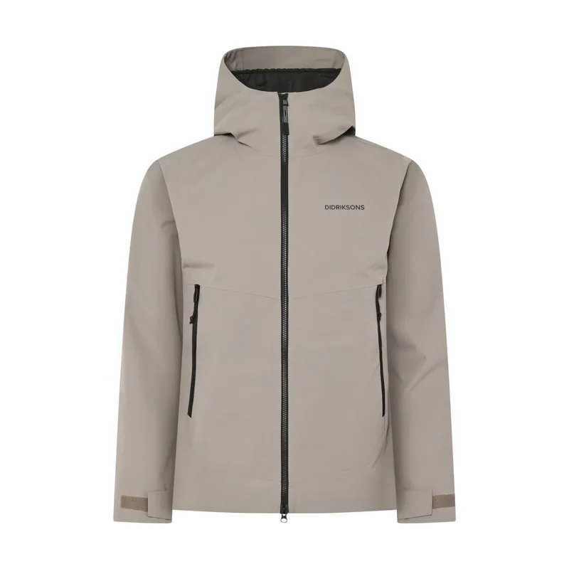 Chaqueta impermeable Biak para hombre