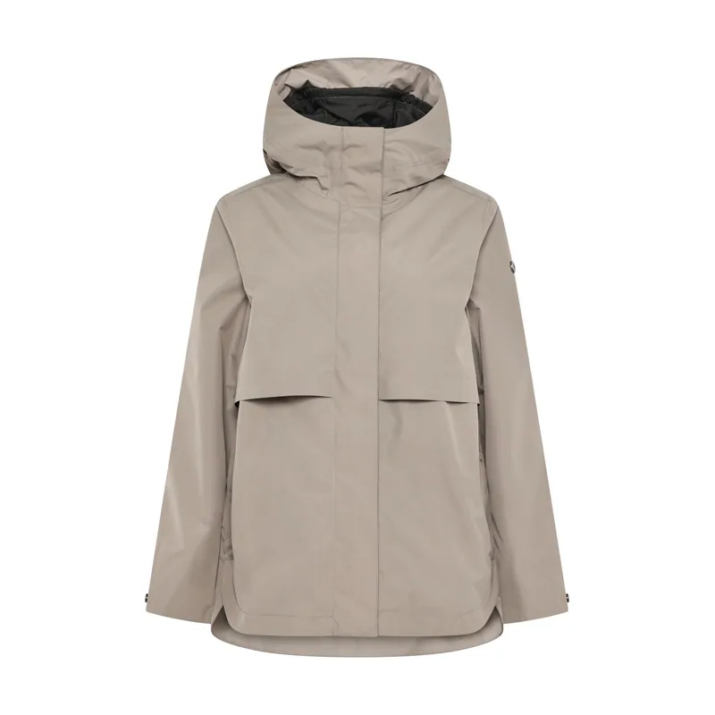 Chaqueta impermeable Elsa para mujer
