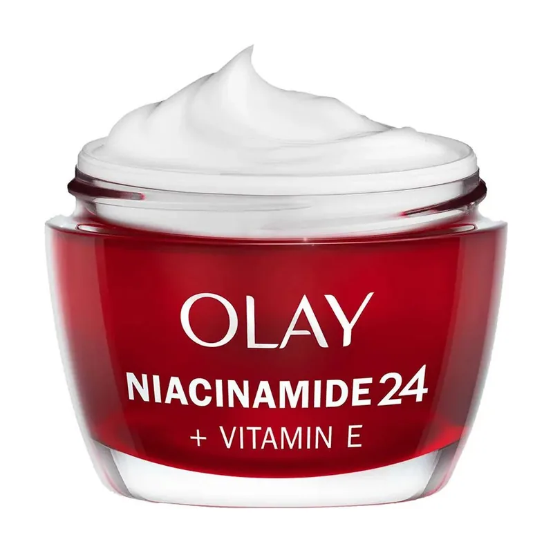 Olay Niacinamida24 + Vitamina E Crema Hidratante Día 50 ml