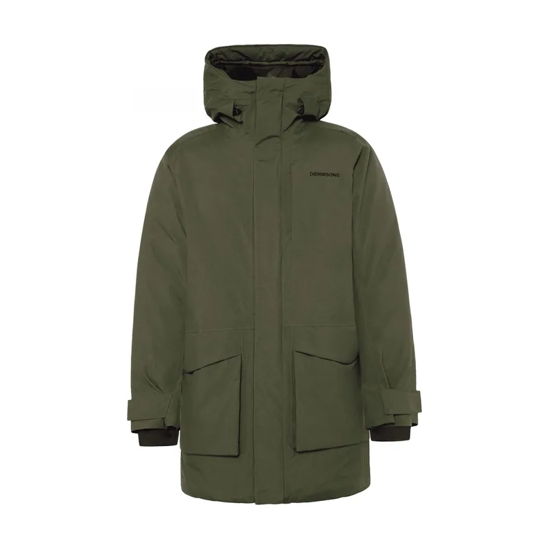 Parka Akilles 3 para hombre