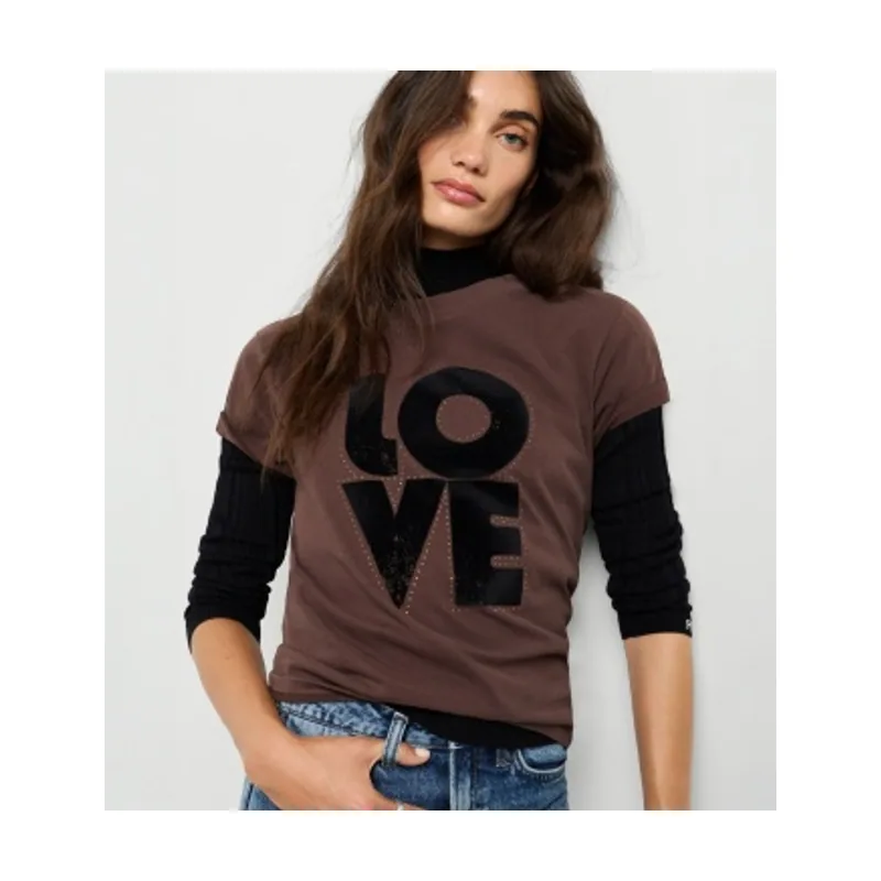 Camiseta Beatrisa PL5000295