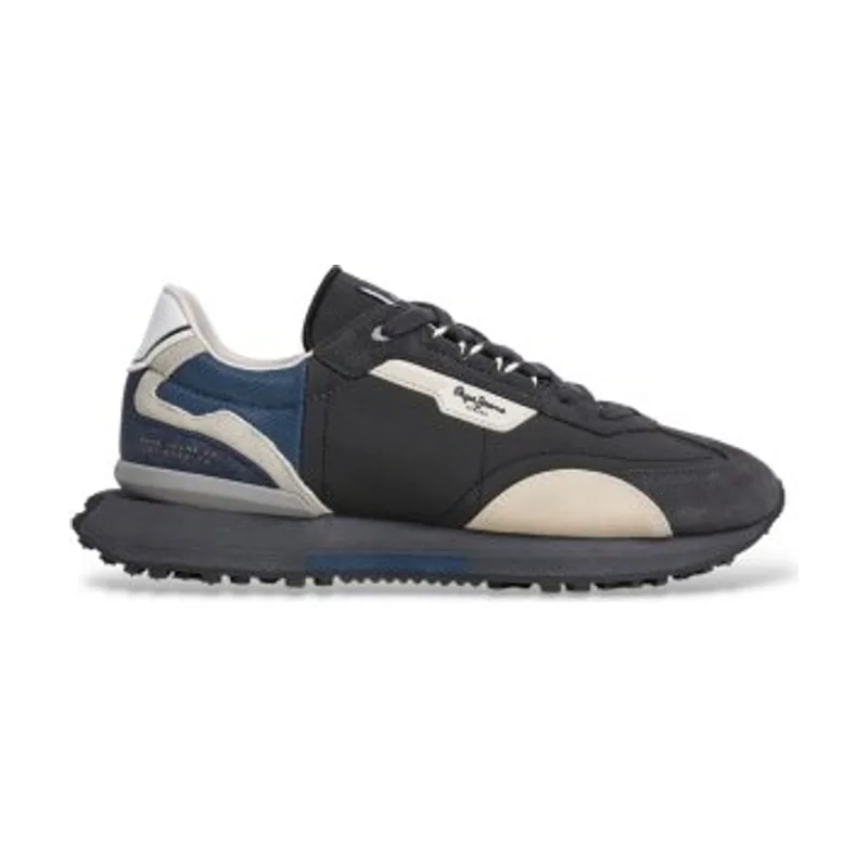 Zapatillas de piel Archer Bold PMS600033