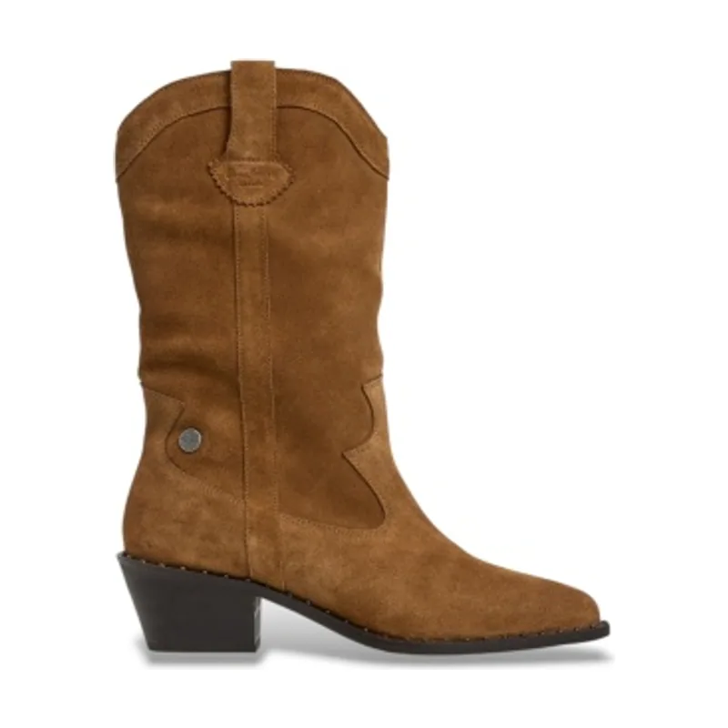 Botas de piel Lake Med PLS500052