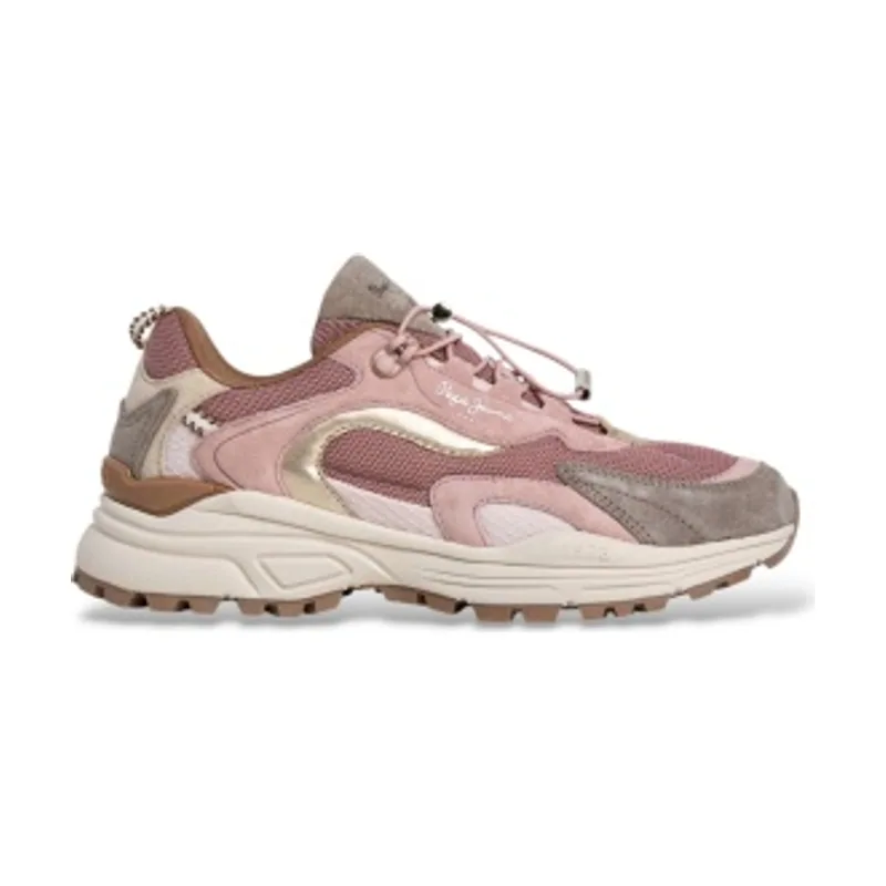 Zapatillas de piel Darren Essence PLS600086