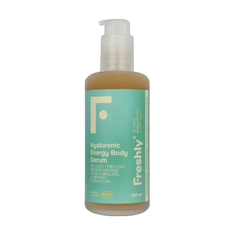 Hyaluronic Energy Body Serum 200 ml