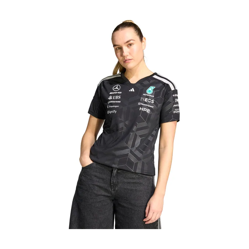 Camiseta Piloto Mercedes - Amg Petronas Formula 1 Team BY786