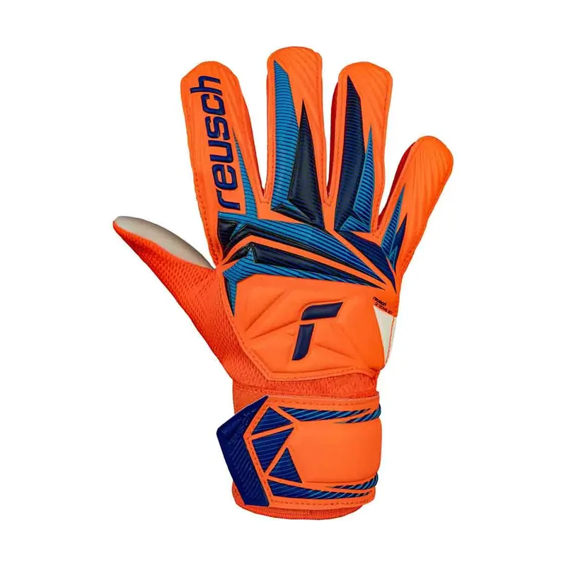 Guantes De Portero Junior Attrakt Starter Solid