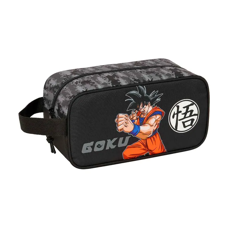 Bolsa Para Zapatos Dragon Ball 29x15x14 Cm