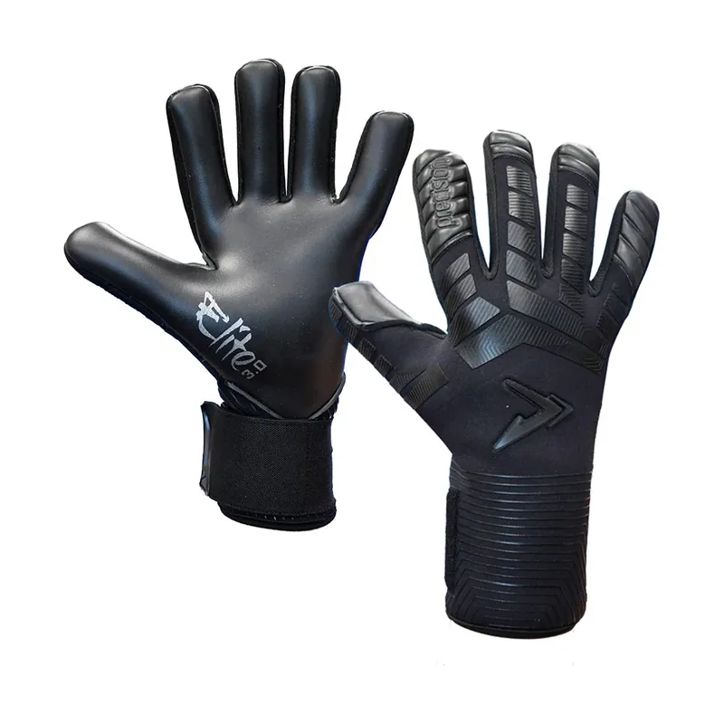 Guantes De Portero Elite 3.0 Blackout Contact