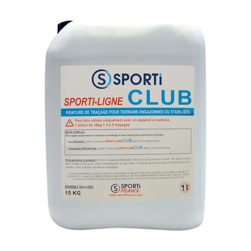 Pintura De Marcaje Club 15kg