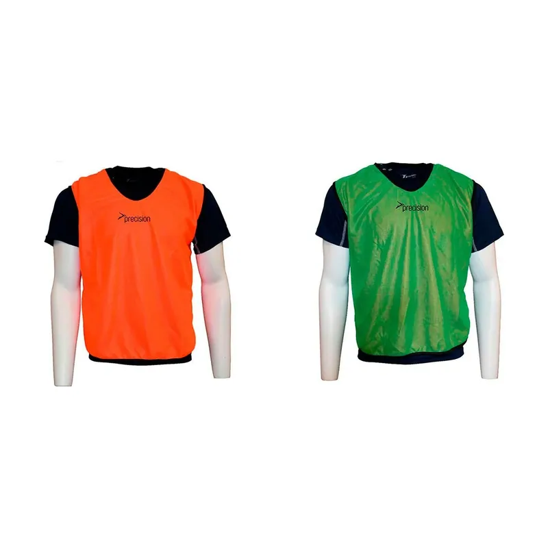 Peto De Entrenamiento Junior Reversible