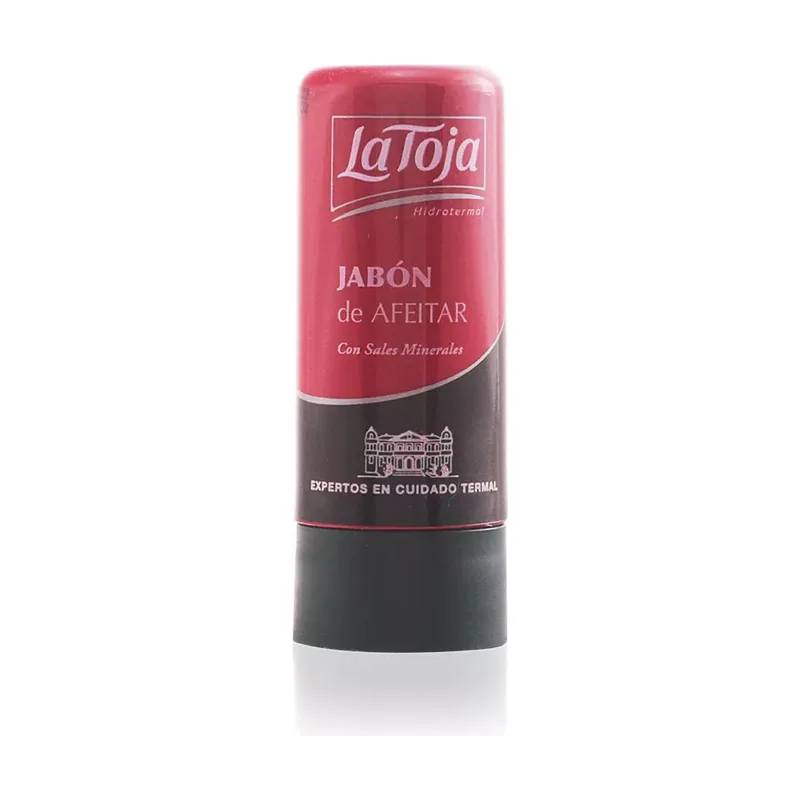 La Toja Hidrotermal Jabón Afeitar Barra 50 g