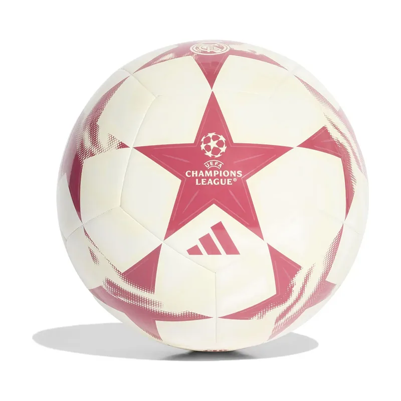 Balón De Fútbol Uefa Champions League Real Madrid Club