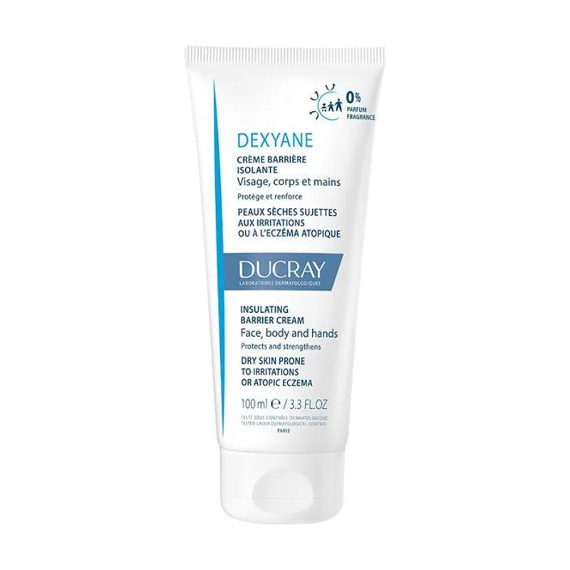 Dexyane - Ducray DEXYANE Crema Barrera Aislante 100ml
